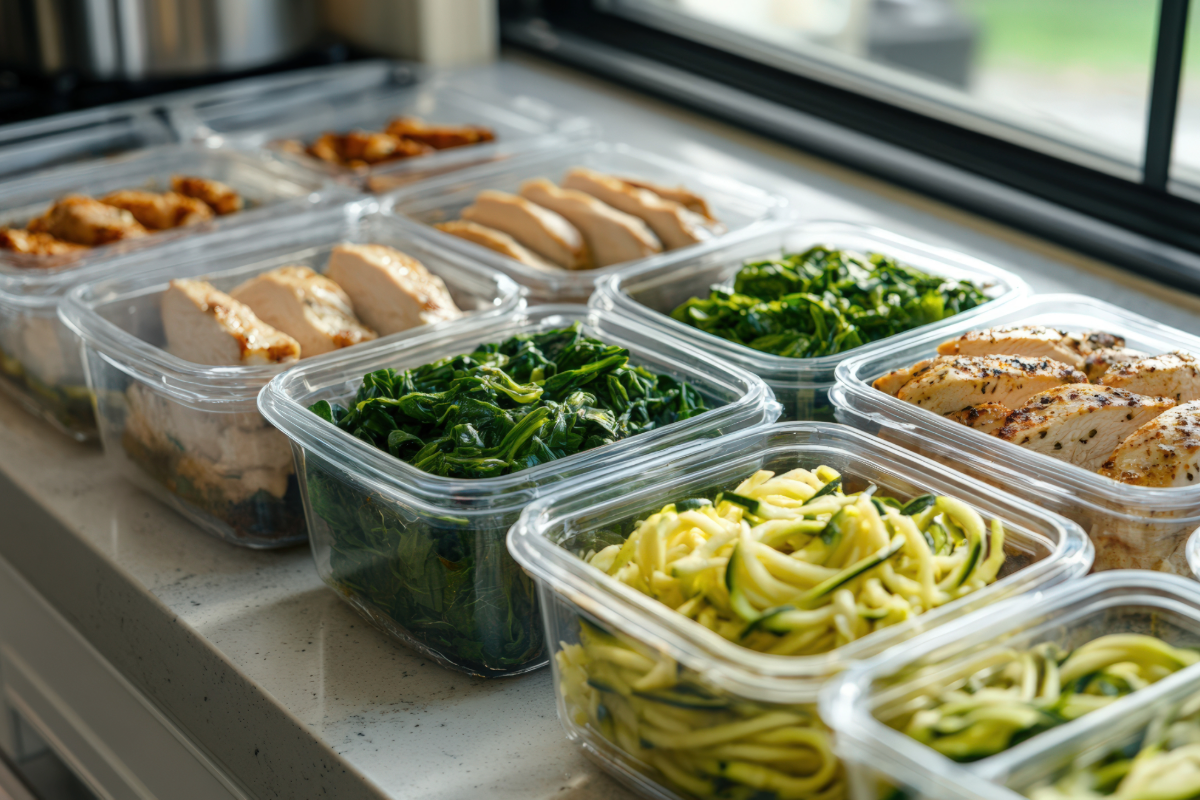 How to Create a Meal Plan for a Week of Whole Ingredient Recipes ...