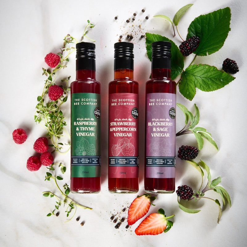 Dressings, Sauces & Vinegars