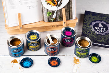 Spice Pots
