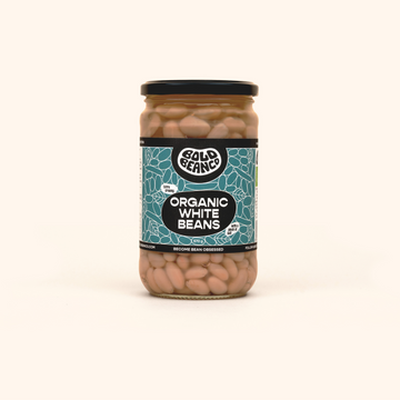 Bold Bean Organic White Beans