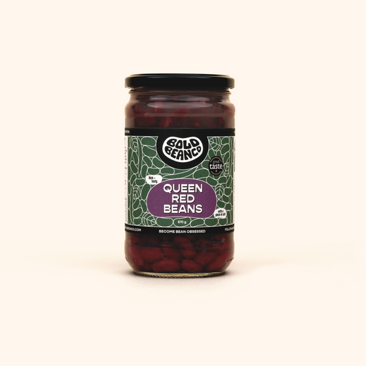 Bold Bean Queen Red Kidney Beans 570g