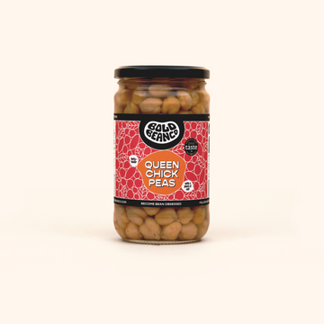 Bold Bean Queen Chickpeas