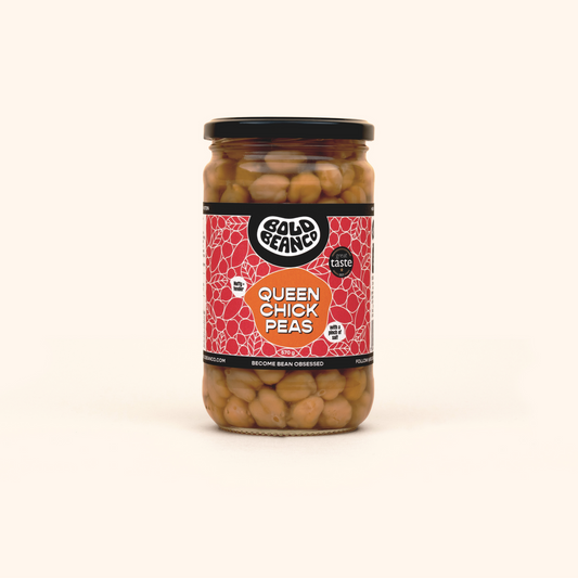 Bold Bean Queen Chickpeas 570g