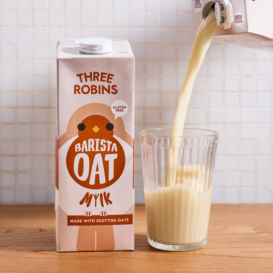 Three Robins Barista Oat Mylk