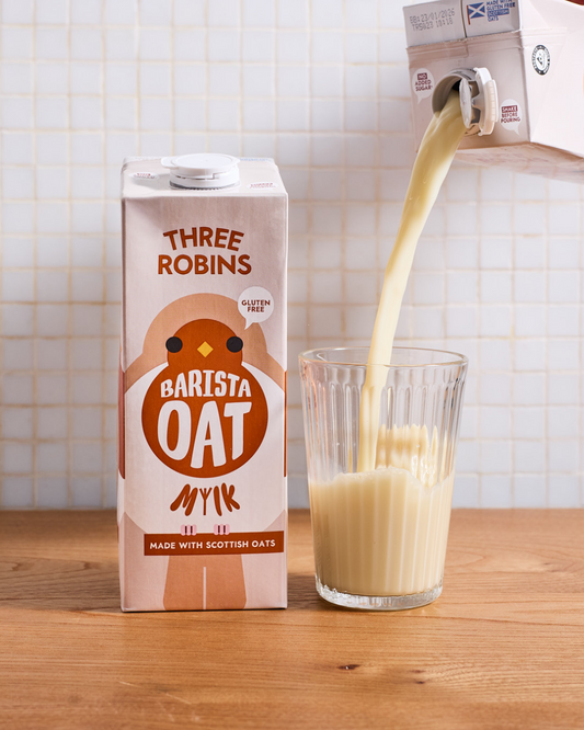 Barista Oat Mylk 1 Litre