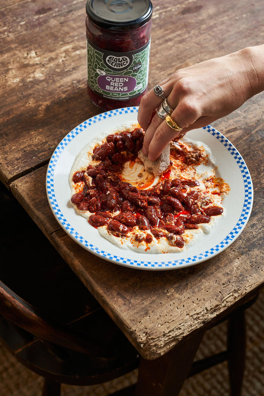 Bold Bean Queen Red Kidney Beans 570g