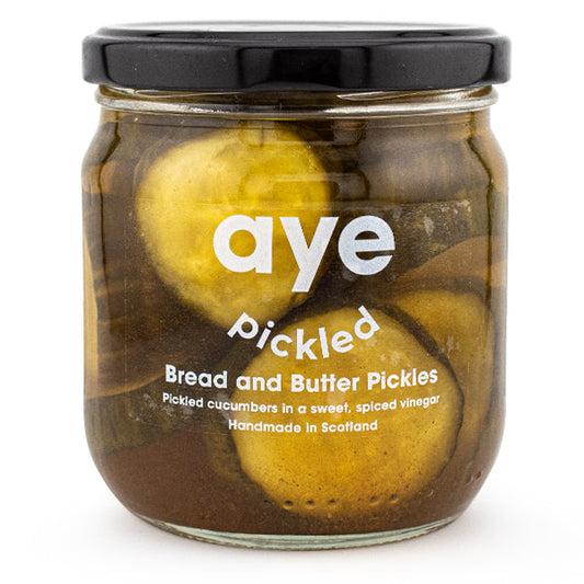 Aye Pickled Bread and Butter Pickles 370g