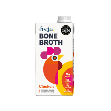 Freja Chicken Bone Broth 500g
