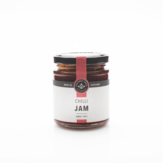 Galloway Lodge Chilli Jam