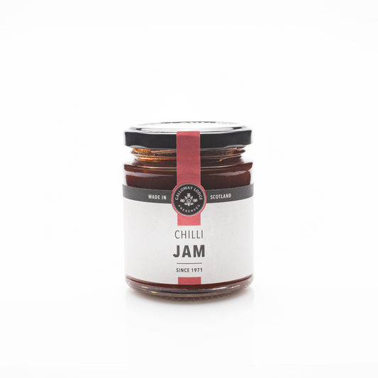 Galloway Lodge Chilli Jam 200g