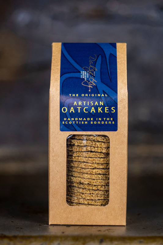 Dalgetty & Sons Artisan Oatcakes 250g