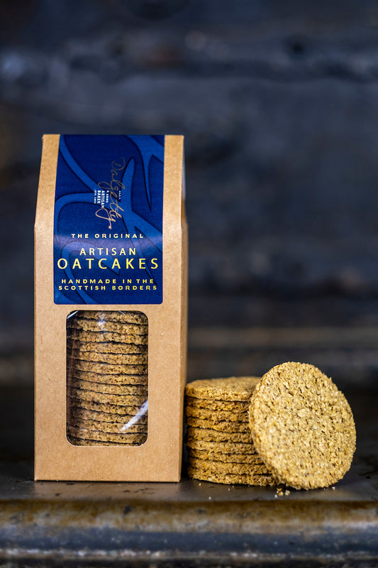 Dalgetty & Sons Artisan Oatcakes 250g