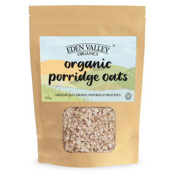 Eden Valley Organic porridge oats 500g