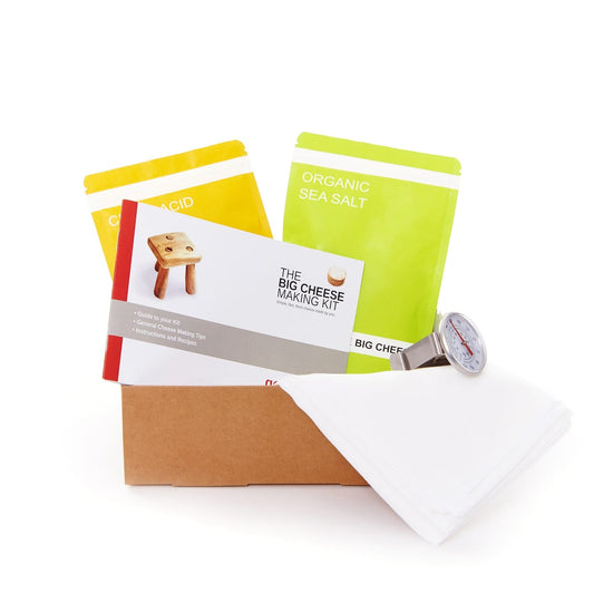 Goats Cheese Making Kit