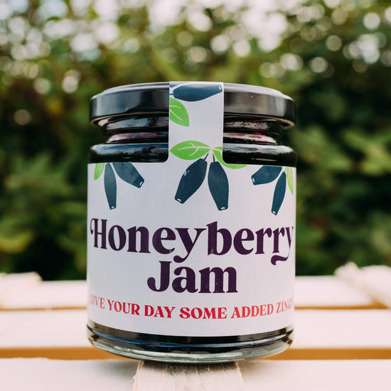 Honeyberry Jam