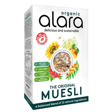Alara Original Organic Muesli