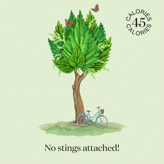 Nuisance Drinks - Nettle & Elderflower