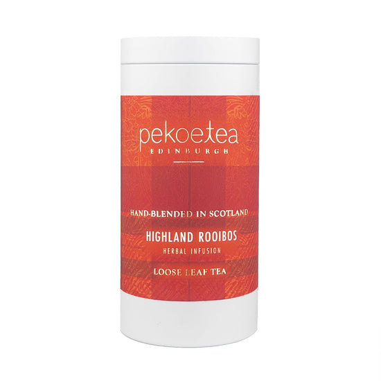 PekoeTea Highland Rooibos Loose Leaf Tea