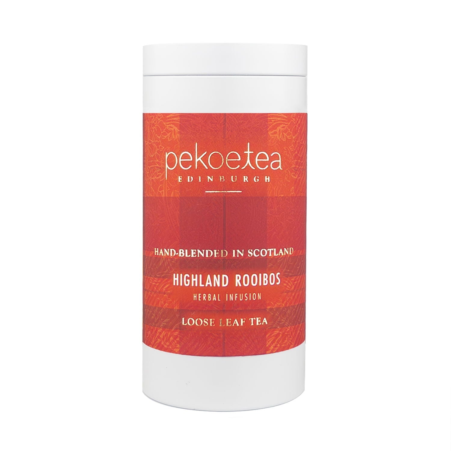 PekoeTea Highland Rooibos Loose Leaf Tea