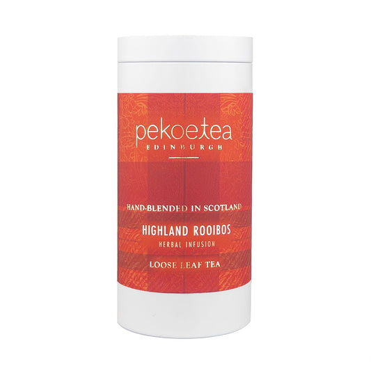 PekoeTea Highland Rooibos Loose Leaf Tea