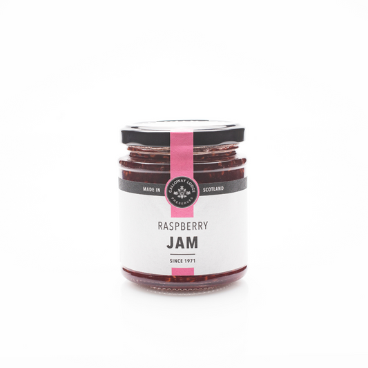 Galloway Lodge Raspberry Jam 230g