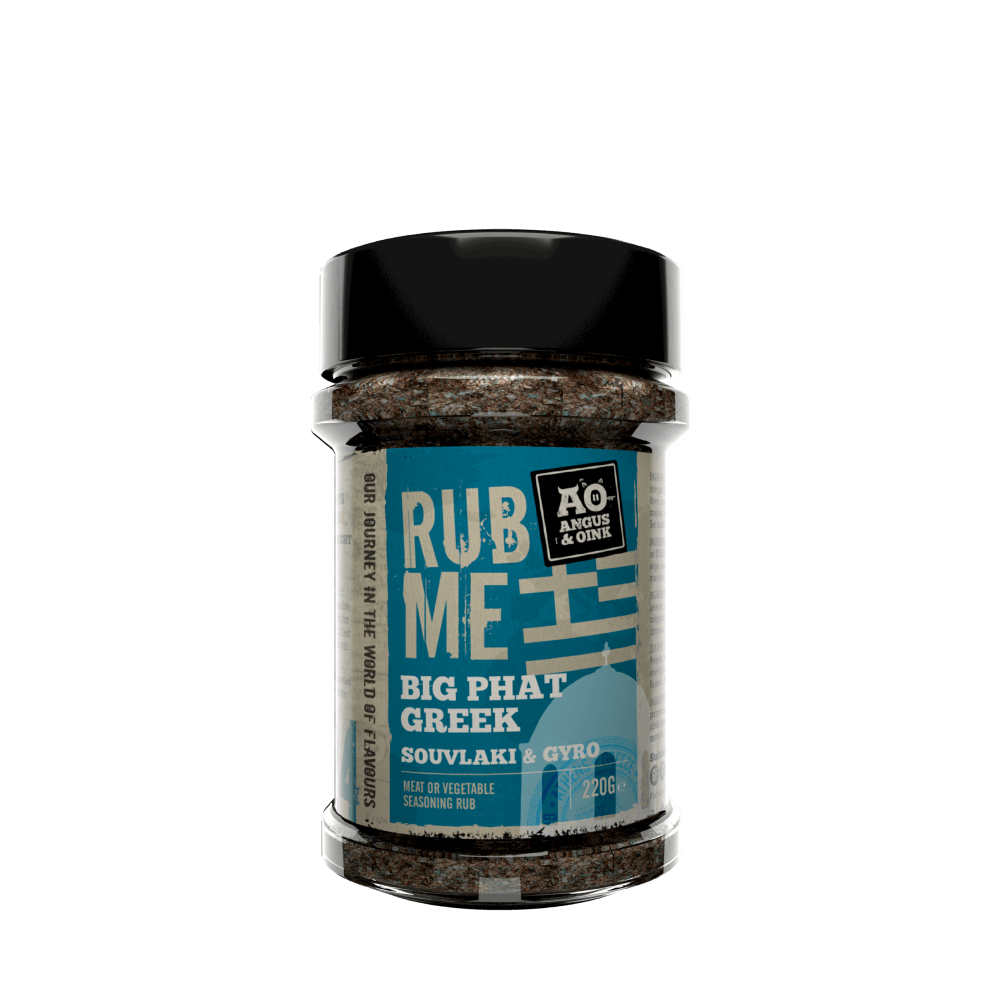 Angus & Oink Big Phat Greek Seasoning