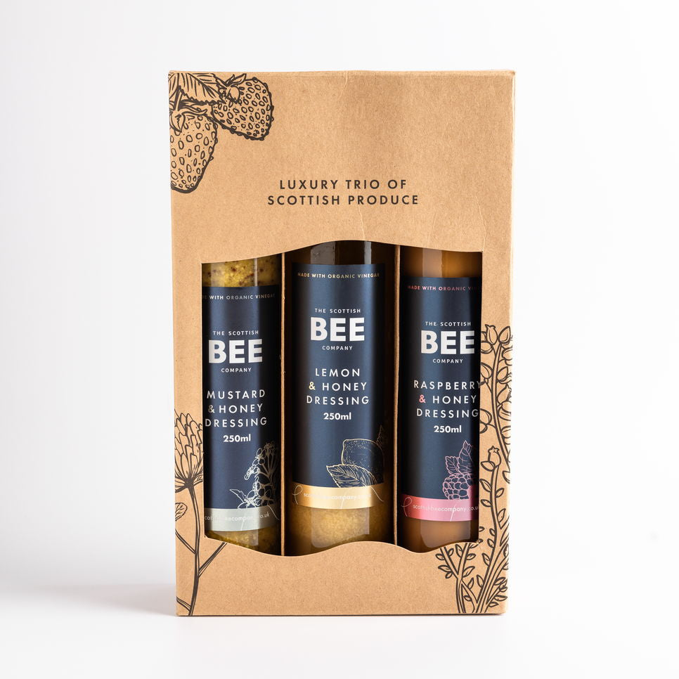 Dressing Collection – Natural Larder Collective
