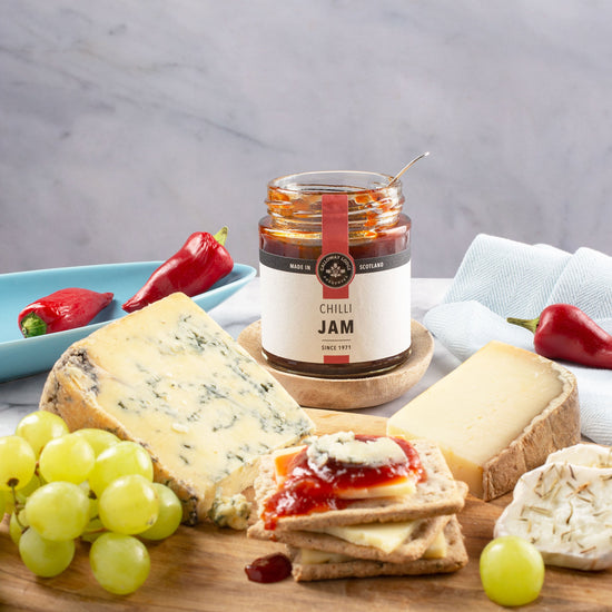 Galloway Lodge Chilli Jam