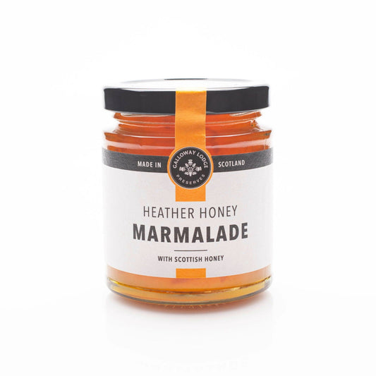 Galloway Lodge Heather Honey Marmalade