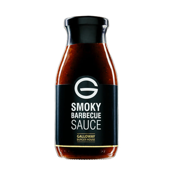 Galloway Lodge Smoky BBQ Sauce