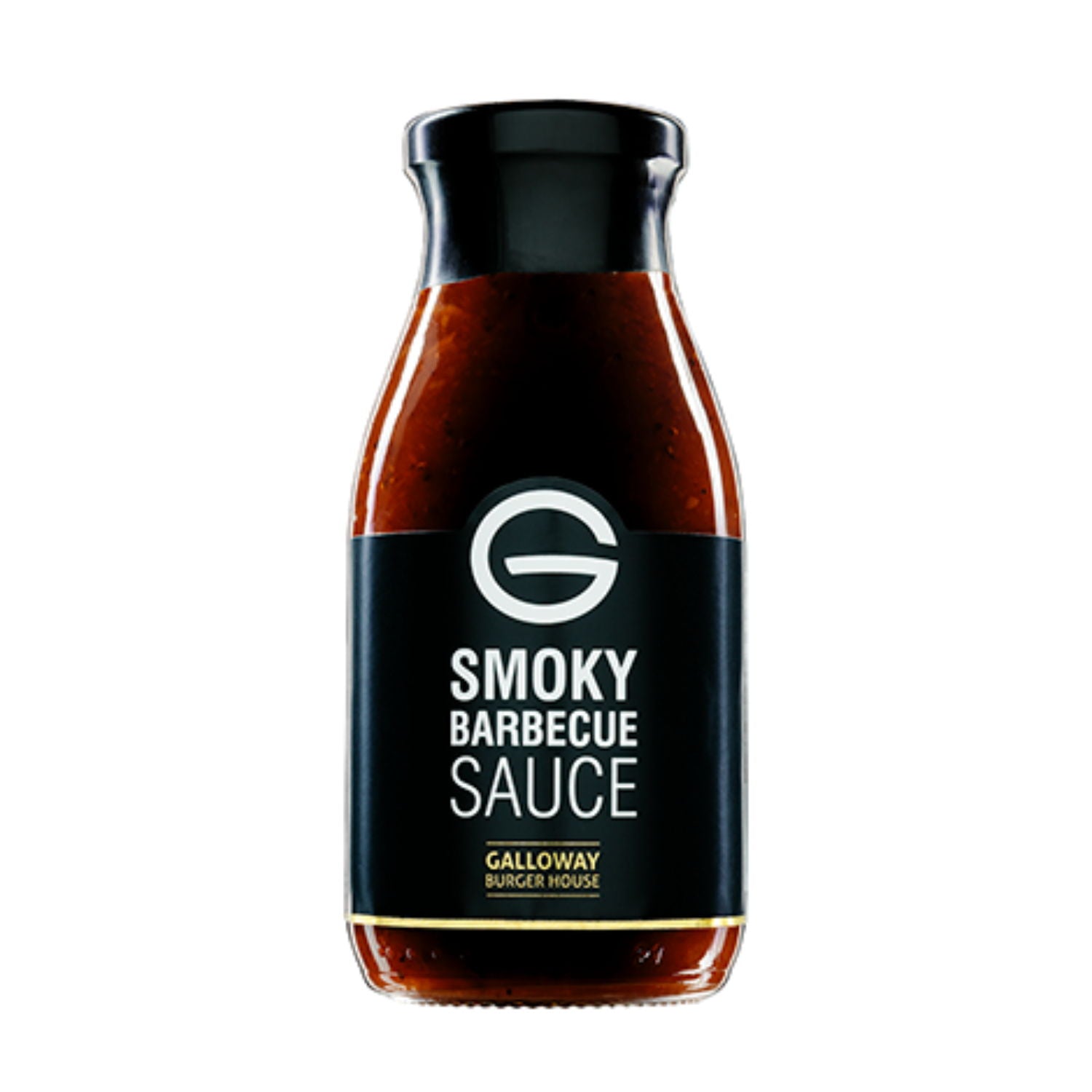 Galloway Lodge Smoky BBQ Sauce