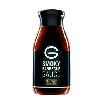 Galloway Lodge Smoky BBQ Sauce