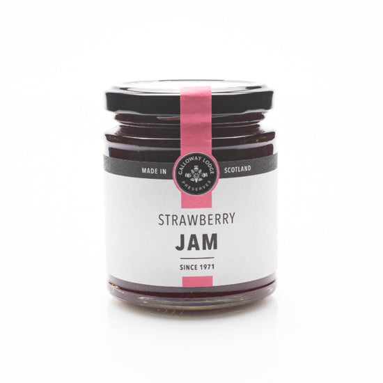 Galloway Lodge Strawberry Jam