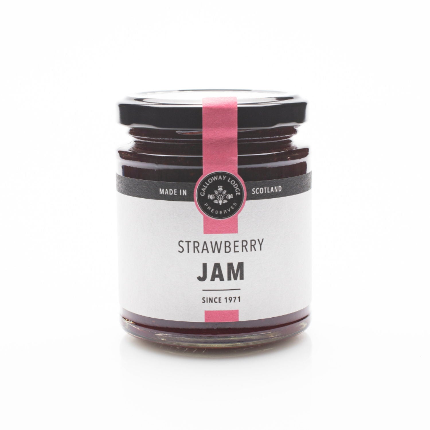 Galloway Lodge Strawberry Jam