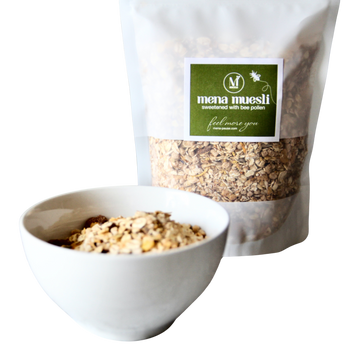 Mena Muesli 345g