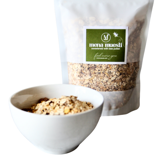 Mena Muesli 345g