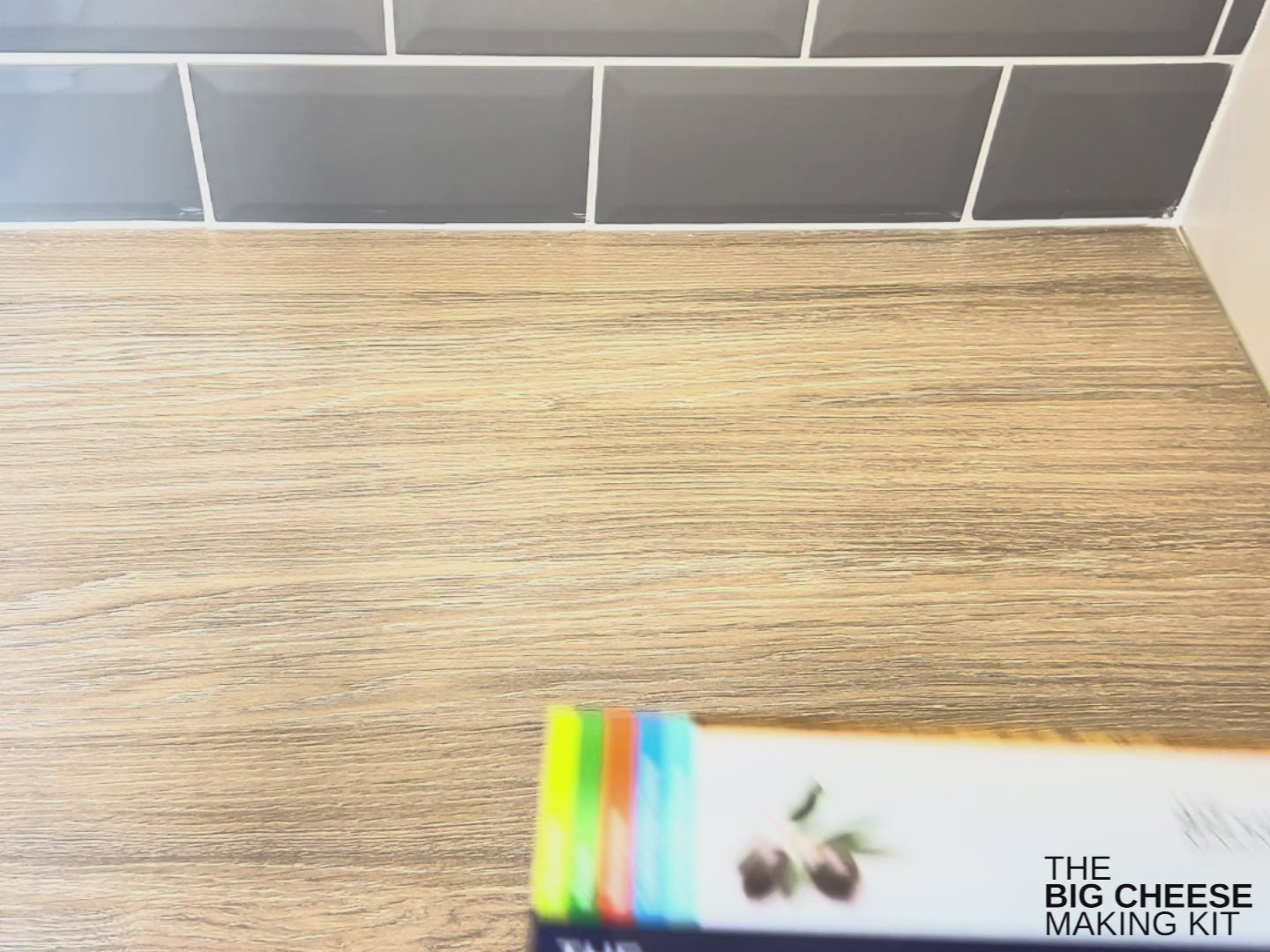 Mediterranean Cheese Making Kit