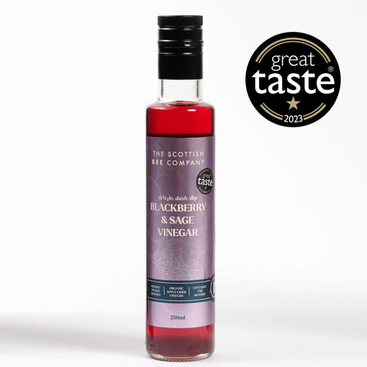 Blackberry & Sage Apple Cider Vinegar 250ml