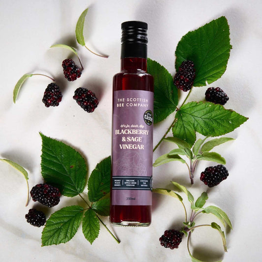 Blackberry & Sage Apple Cider Vinegar 250ml