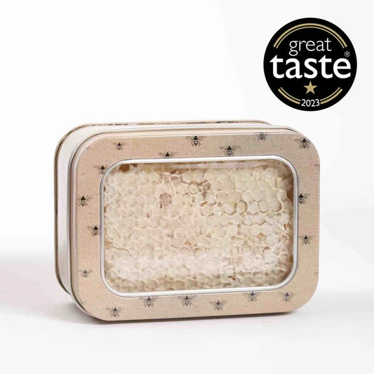 Raw Scottish Heather Honeycomb 200g