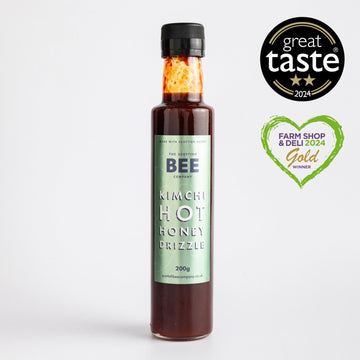Kimchi Hot Honey Drizzle 200g