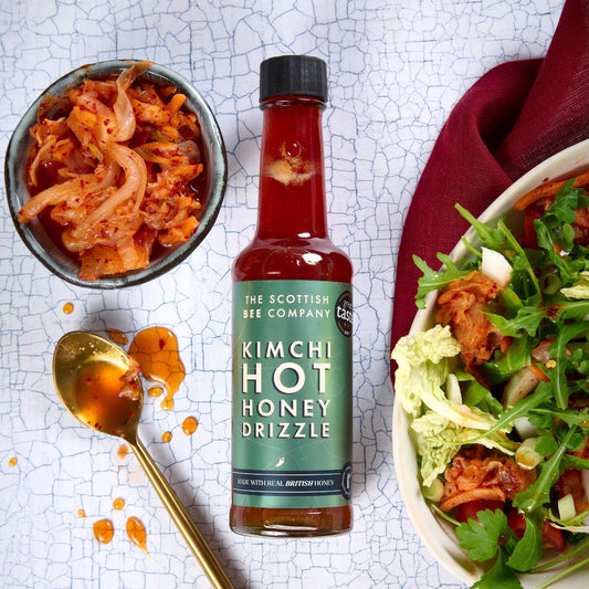 Kimchi Hot Honey Drizzle 200g
