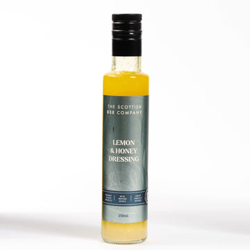Scottish Bee Company Lemon & Honey Dressing