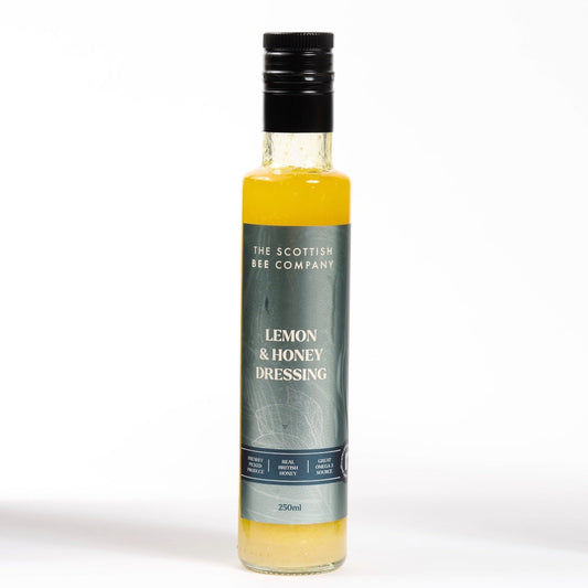 Scottish Bee Company Lemon & Honey Dressing