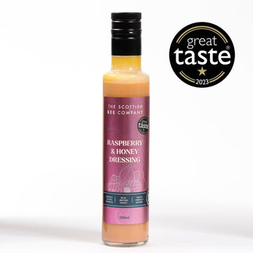 Scottish Bee Company Raspberry & Honey Dressing