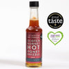 Scotch Bonnet Hot Honey Drizzle
