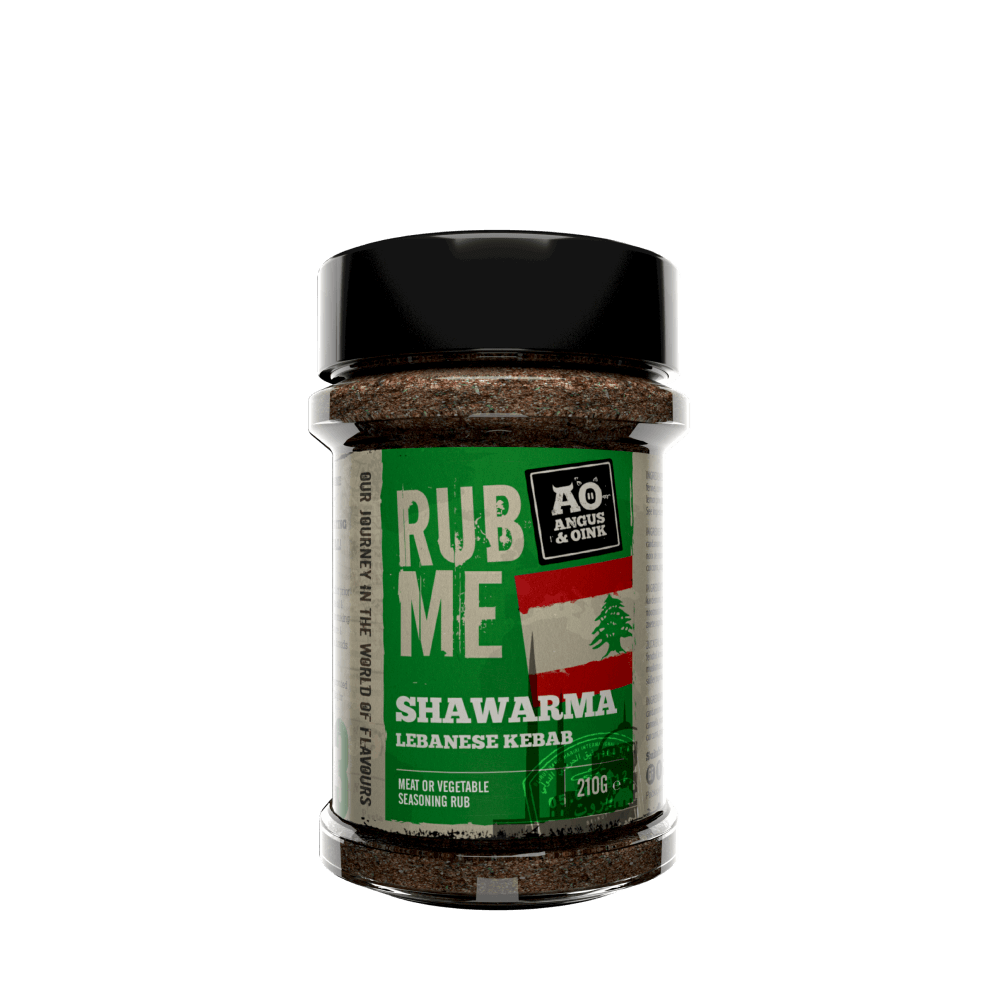 Angus & Oink Shawarma Seasoning